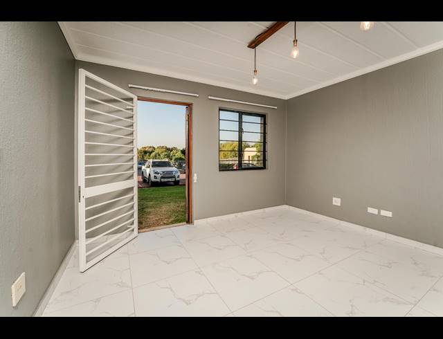1 BEDROOM APARTMENT RENTED IN WELTEVREDEN PARK